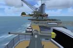 FSX Pilotable Doublepack Allied Cruisers